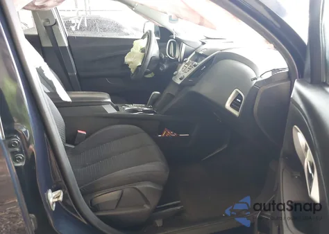 2015 Chevrolet Equinox Ls z USA, uszkodzony, nr VIN 2GNALAEKXF6190814